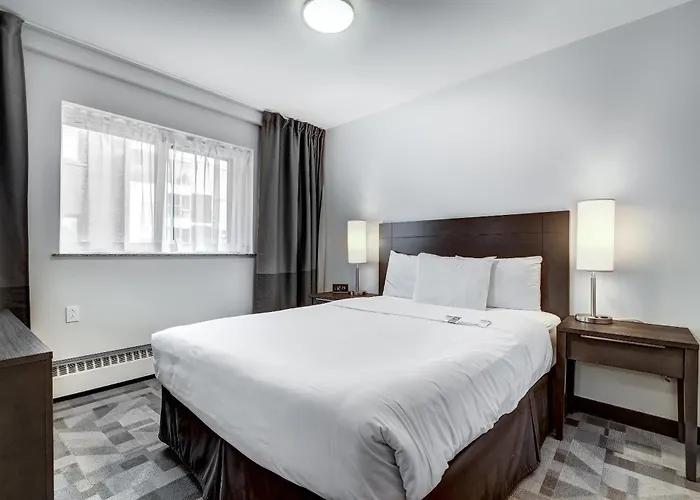 Terrasse Royale Hotel Montreal