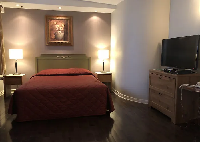 Hotel Saint-Andre Montréal